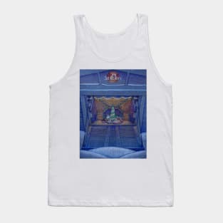 Firefly Christmas on Serenity Tank Top